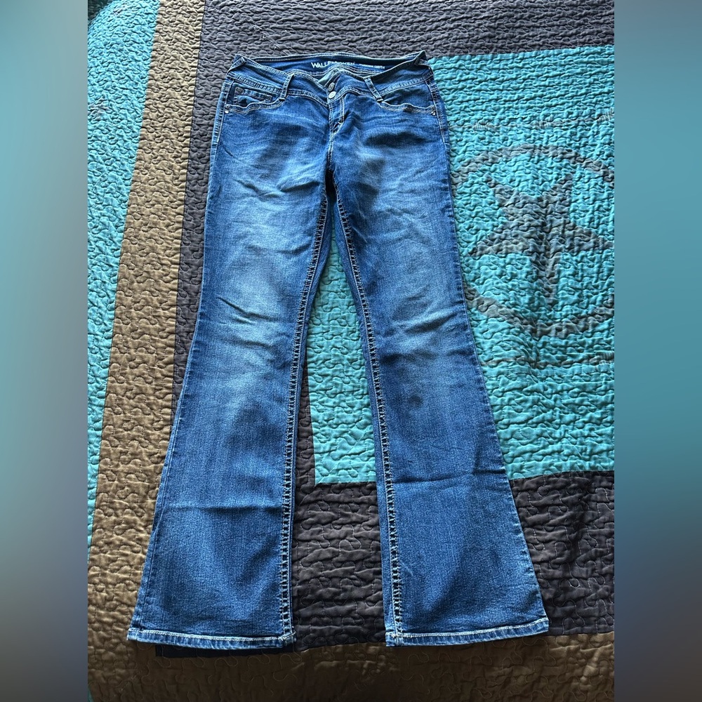 Wallflower 15 Long (33) bootcut